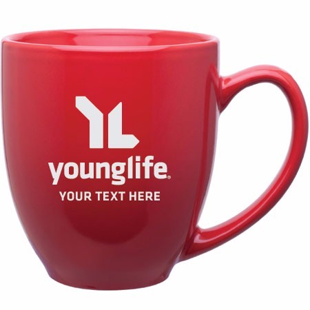 Custom Bistro Mug