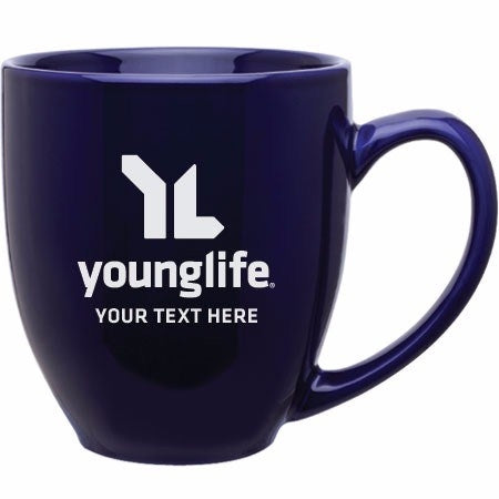 Custom Bistro Mug
