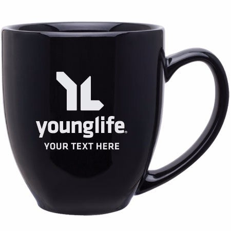 Custom Bistro Mug