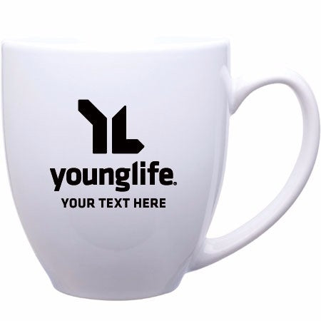Custom Bistro Mug