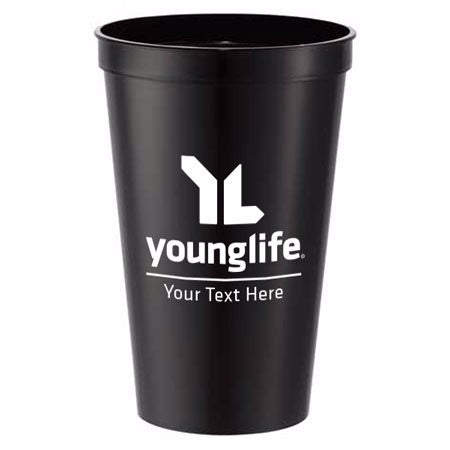 Custom Rally Stadium Cup