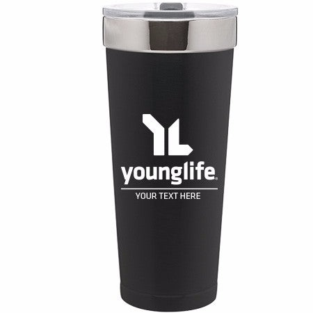 Custom Polar Double Wall Tumbler (20.9oz)