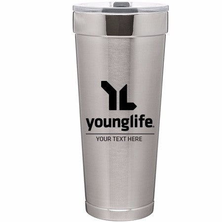Custom Polar Double Wall Tumbler (20.9oz)
