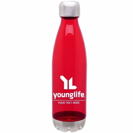 Custom H2Go Impact Water Bottle (25oz)