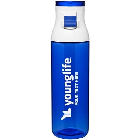 Custom Contigo Jackson Water Bottle (24oz)