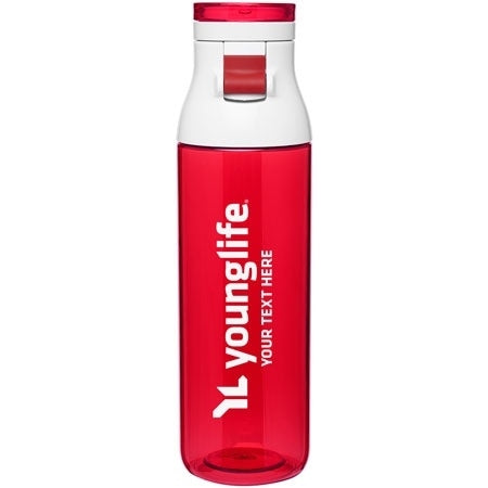 Custom Contigo Jackson Water Bottle (24oz)