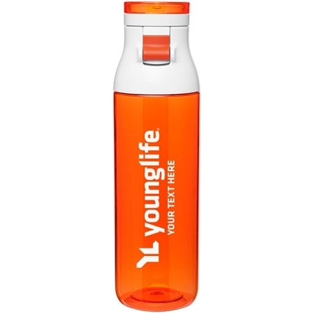 Custom Contigo Jackson Water Bottle (24oz)