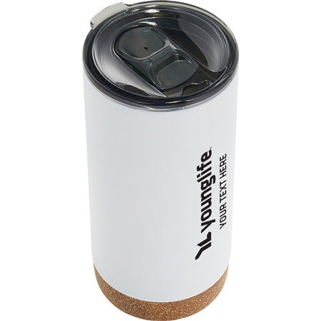 Custom Valhalla Copper Vacuum Tumbler (16oz)