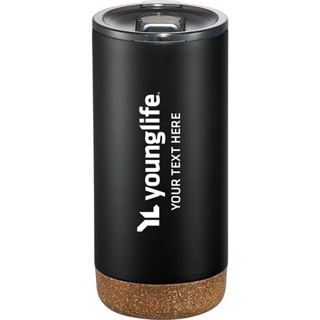 Custom Valhalla Copper Vacuum Tumbler (16oz)