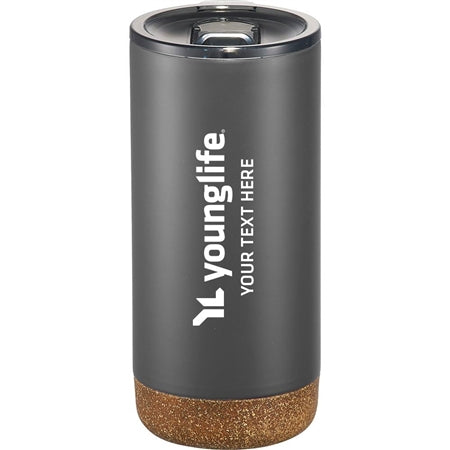 Custom Valhalla Copper Vacuum Tumbler (16oz)