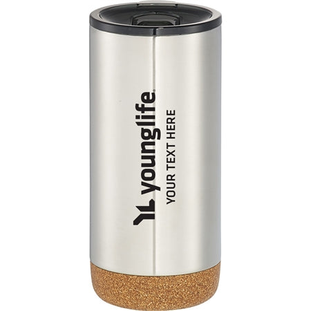 Custom Valhalla Copper Vacuum Tumbler (16oz)