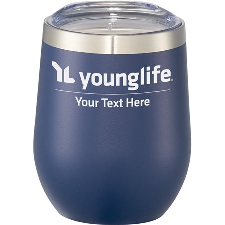 Custom Corzo Copper Vacuum Insulated Cup (12oz)