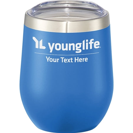 Custom Corzo Copper Vacuum Insulated Cup (12oz)