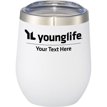 Custom Corzo Copper Vacuum Insulated Cup (12oz)