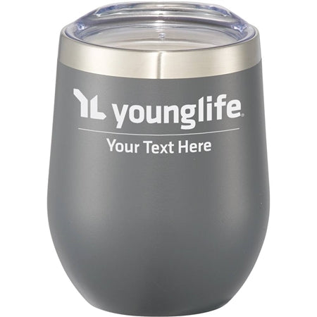 Custom Corzo Copper Vacuum Insulated Cup (12oz)