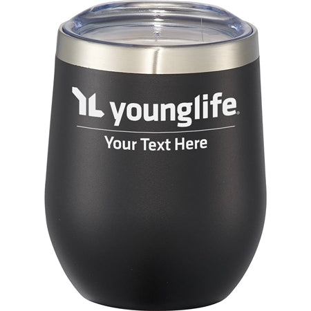 Custom Corzo Copper Vacuum Insulated Cup (12oz)