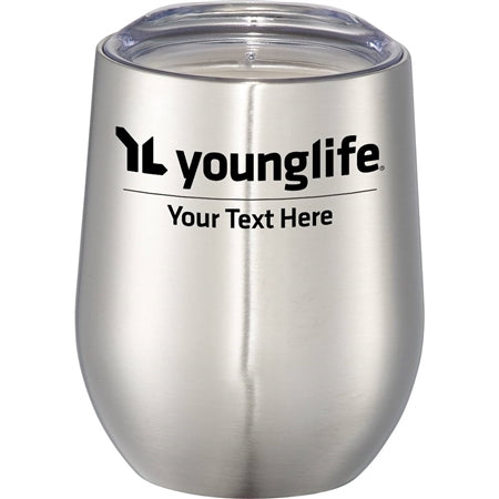 Custom Corzo Copper Vacuum Insulated Cup (12oz)