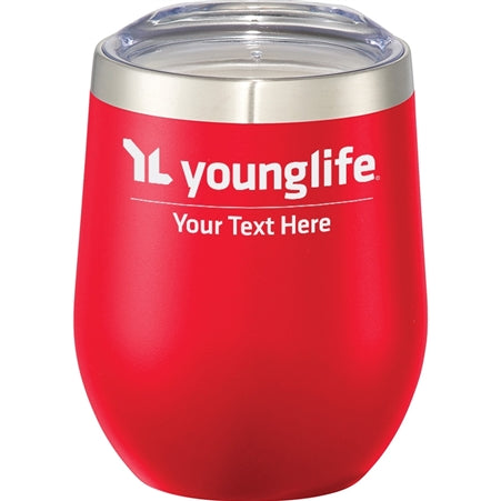 Custom Corzo Copper Vacuum Insulated Cup (12oz)