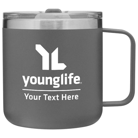 Custom Camper Mug (12oz)