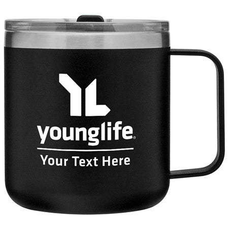 Custom Camper Mug (12oz)
