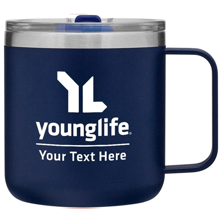 Custom Camper Mug (12oz)