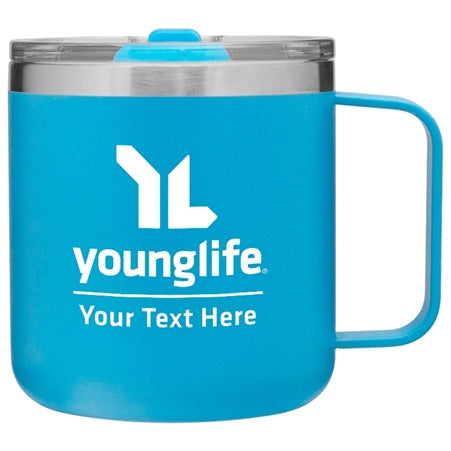 Custom Camper Mug (12oz)