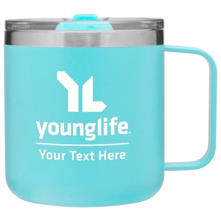 Custom Camper Mug (12oz)
