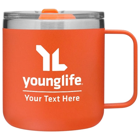 Custom Camper Mug (12oz)
