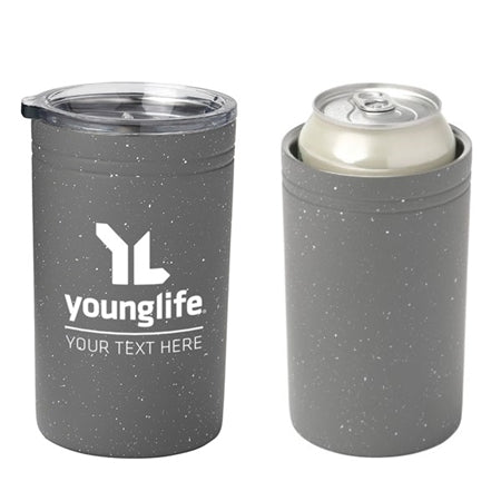 Custom Sherpa Vacuum Tumbler &amp; Insulator (11oz)