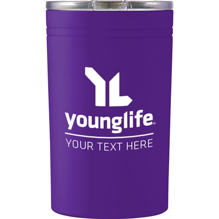 Custom Sherpa Vacuum Tumbler &amp; Insulator (11oz)
