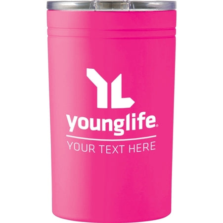 Custom Sherpa Vacuum Tumbler &amp; Insulator (11oz)