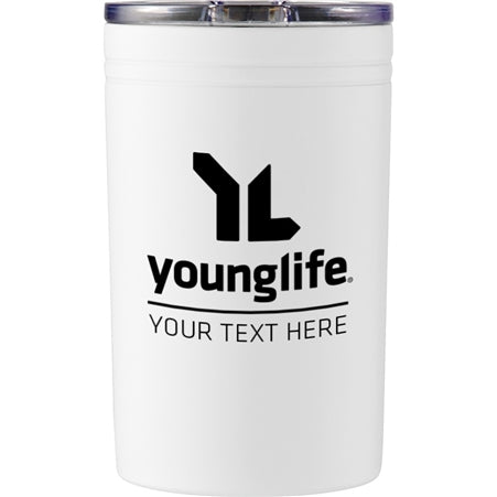 Custom Sherpa Vacuum Tumbler &amp; Insulator (11oz)