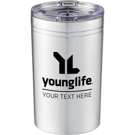 Custom Sherpa Vacuum Tumbler &amp; Insulator (11oz)