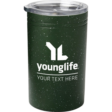 Custom Sherpa Vacuum Tumbler &amp; Insulator (11oz)