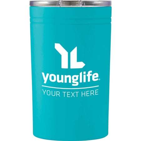 Custom Sherpa Vacuum Tumbler &amp; Insulator (11oz)
