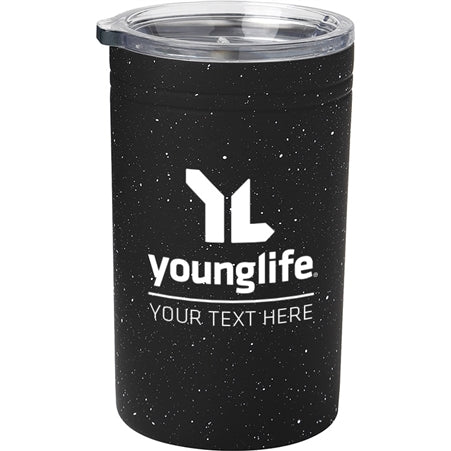 Custom Sherpa Vacuum Tumbler &amp; Insulator (11oz)