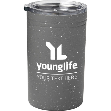 Custom Sherpa Vacuum Tumbler &amp; Insulator (11oz)