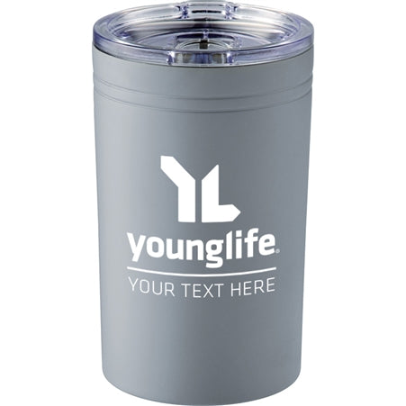Custom Sherpa Vacuum Tumbler &amp; Insulator (11oz)