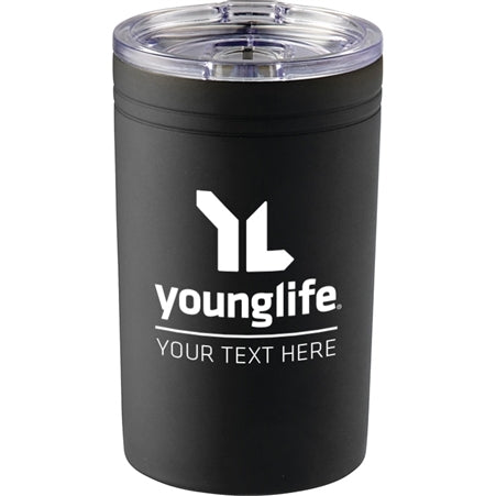 Custom Sherpa Vacuum Tumbler &amp; Insulator (11oz)
