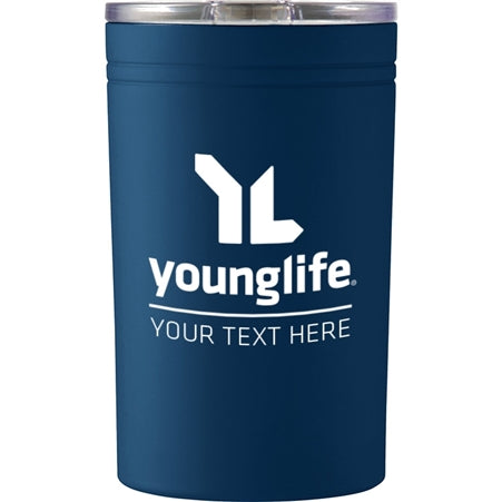 Custom Sherpa Vacuum Tumbler &amp; Insulator (11oz)