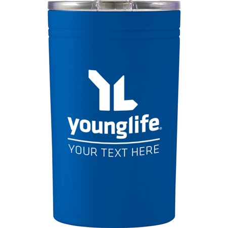 Custom Sherpa Vacuum Tumbler &amp; Insulator (11oz)