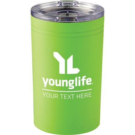 Custom Sherpa Vacuum Tumbler &amp; Insulator (11oz)