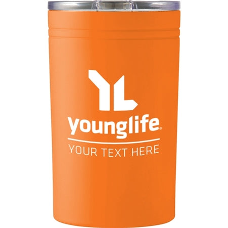 Custom Sherpa Vacuum Tumbler &amp; Insulator (11oz)