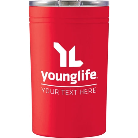 Custom Sherpa Vacuum Tumbler &amp; Insulator (11oz)