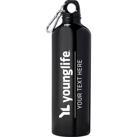Custom Pacific Aluminum Sports Bottle (24oz)