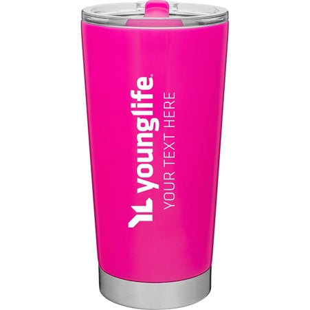 Custom Frost Insulated Tumbler (20oz)
