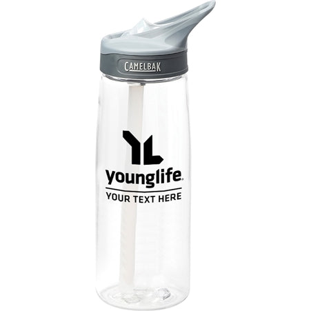 Custom CamelBak Eddy (25oz)