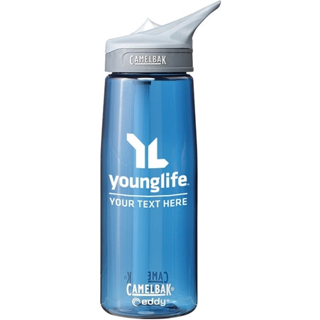 Custom CamelBak Eddy (25oz)