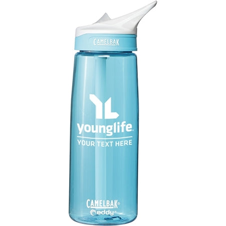 Custom CamelBak Eddy (25oz)