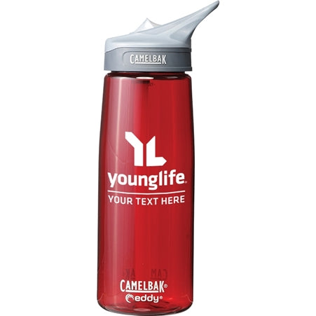 Custom CamelBak Eddy (25oz)